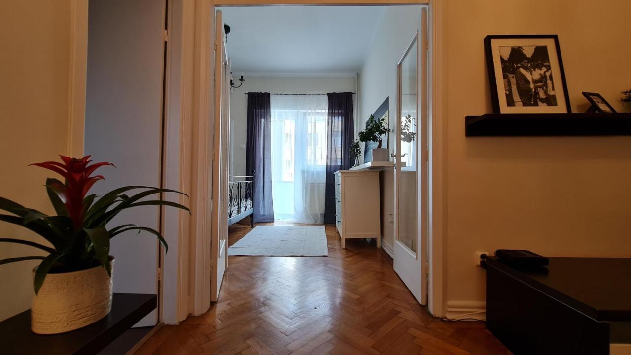 בוקרשט Apartment 19 מראה חיצוני תמונה