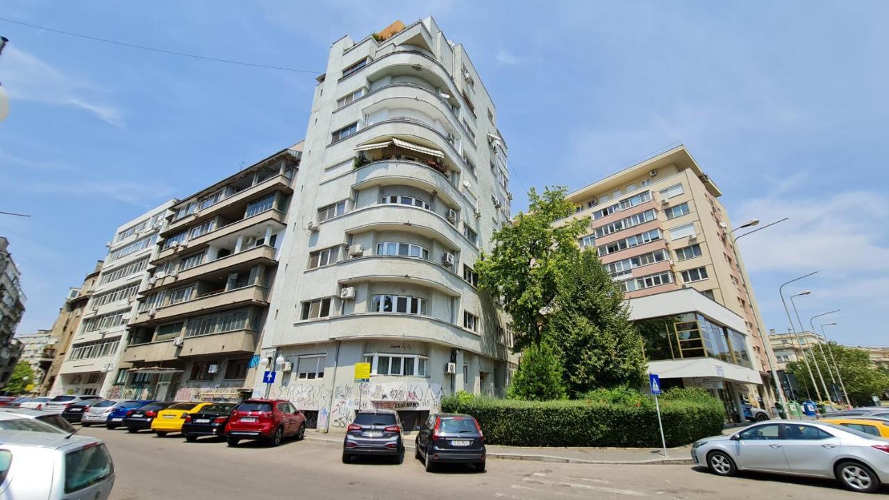 בוקרשט Apartment 19 מראה חיצוני תמונה