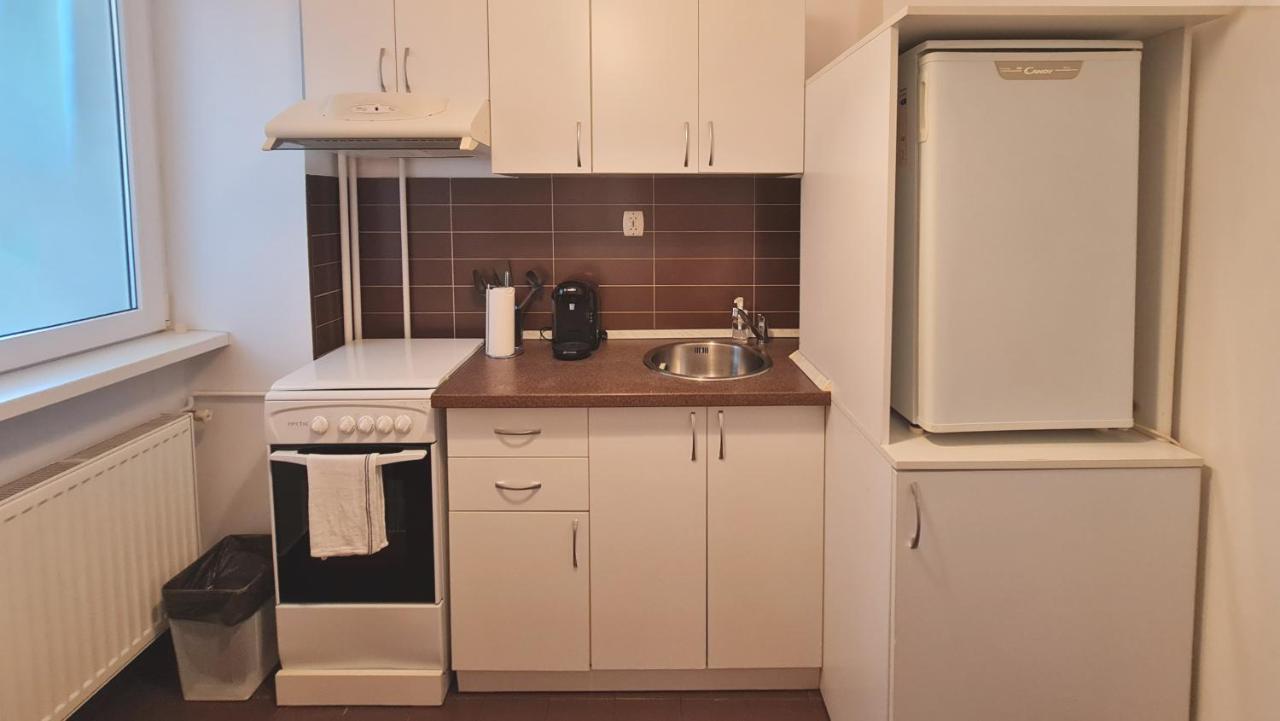 בוקרשט Apartment 19 מראה חיצוני תמונה